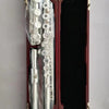How to choose an open hole flute?