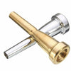 7C trumpet mouthpiece mainly include the following aspects