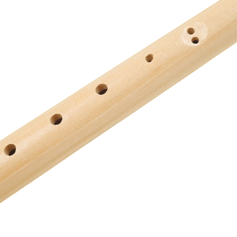 Soprano Recorder 8-Hole German-Style Soprano Wooden Recorder
