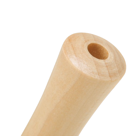 Soprano Recorder 8-Hole German-Style Soprano Wooden Recorder