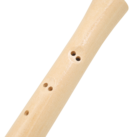 Soprano Recorder 8-Hole German-Style Soprano Wooden Recorder