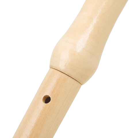 Soprano Recorder 8-Hole German-Style Soprano Wooden Recorder