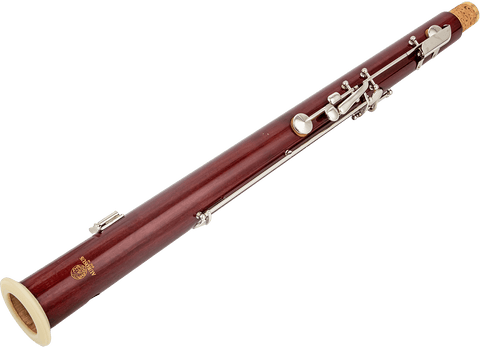 Student Bassoon Full German System with High D Key and German Bell3