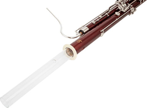 Student Bassoon Full German System with High D Key and German Bell10