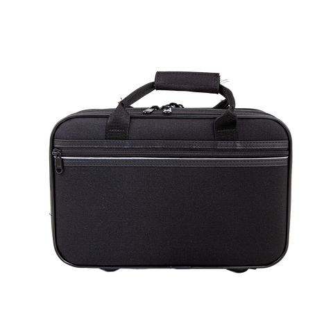 Beginner Bb Clarinet 17 Keys - ABS Material with Ideal Tones for Student Musicians