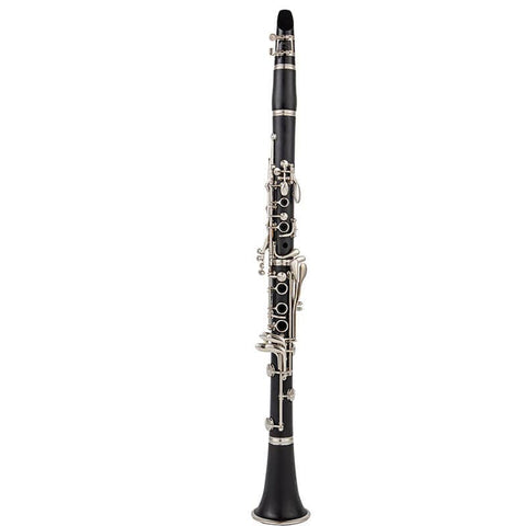 Bb Clarinet 17 Nickel Keys ABS Material Bb Tones Particularly Beginner & Students 0341