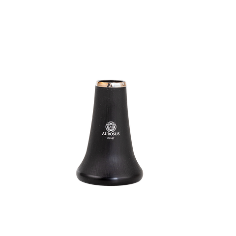 Beginner Bb Clarinet 17 Keys - ABS Material with Ideal Tones for Student Musicians