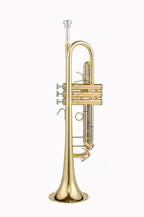 Beginner Bb Trumpet Aurosus LT180-43 Stradivarius Student Model