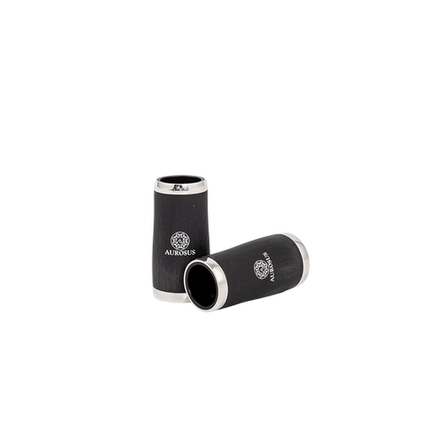 Beginner Bb Clarinet 17 Keys - ABS Material with Ideal Tones for Student Musicians