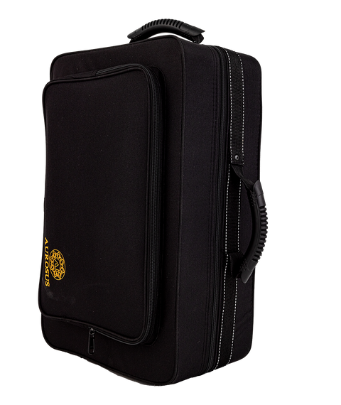 Bb Trigger Flugelhorn Gold Brass Bell Clear Lacquer