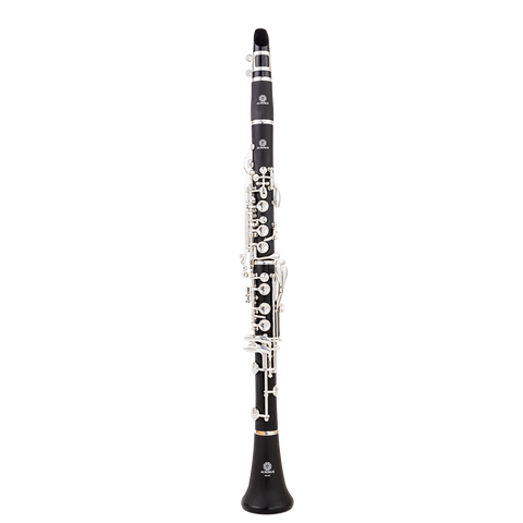 Beginner Bb Clarinet 17 Keys - ABS Material with Ideal Tones for Student Musicians