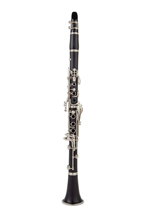 Bb clarinetto B Flat Clarinet 17 Nickel Keys ABS Material Bb Tones Particularly Beginner & Students Bb Clarinet 17 Nickel Keys ABS Material Bb Tones Particularly Beginner & Students JP