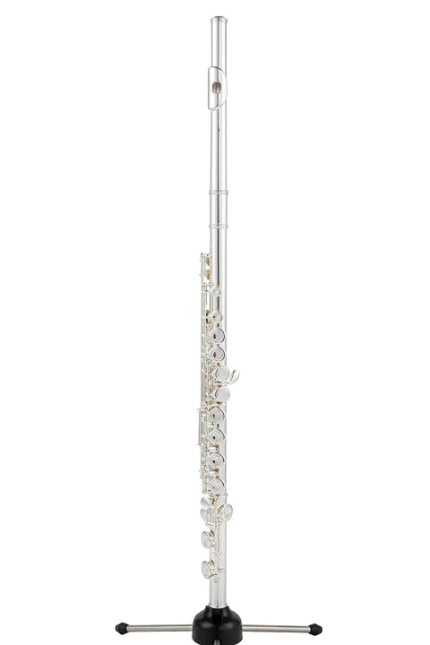 Silver-Plated 16 Closed Hole Student Flute - Cupronickel Material2
