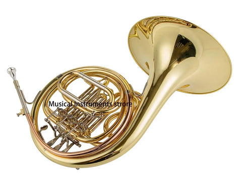 HR-811 3 Key Student French Horn - JP1