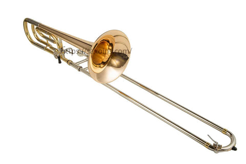 Advanced Bb/F Tenor Trombone TB-680 - Professional Performance Level - JP Professional Instrument Store
