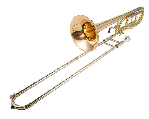 Advanced Bb/F Tenor Trombone TB-680 - Professional Performance Level - JP Professional Instrument Store