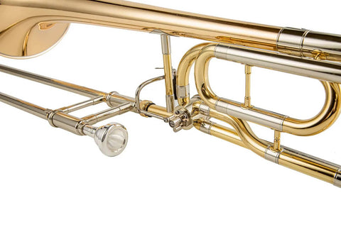 Advanced Bb/F Tenor Trombone TB-680 - Professional Performance Level - JP Professional Instrument Store