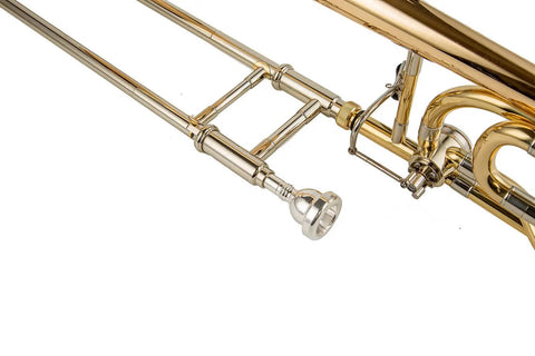 Advanced Bb/F Tenor Trombone TB-680 - Professional Performance Level - JP Professional Instrument Store