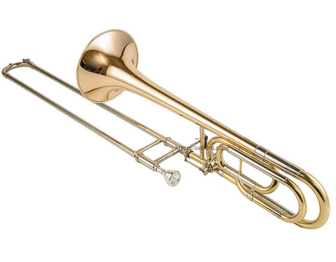 Advanced Bb/F Tenor Trombone TB-680 - Professional Performance Level - JP Professional Instrument Store