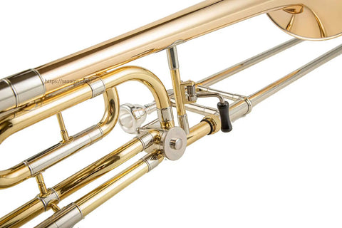 Advanced Bb/F Tenor Trombone TB-680 - Professional Performance Level - JP Professional Instrument Store