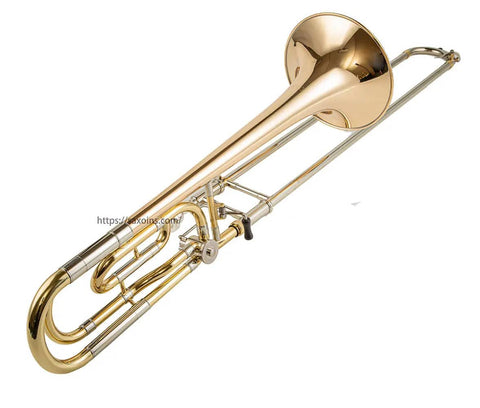Advanced Bb/F Tenor Trombone TB-680 - Professional Performance Level - JP Professional Instrument Store