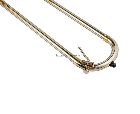 Advanced Bb/F Tenor Trombone TB-680 - Professional Performance Level - JP Professional Instrument Store